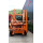 Tractor Mounted Pile Driver untuk Road Barriers